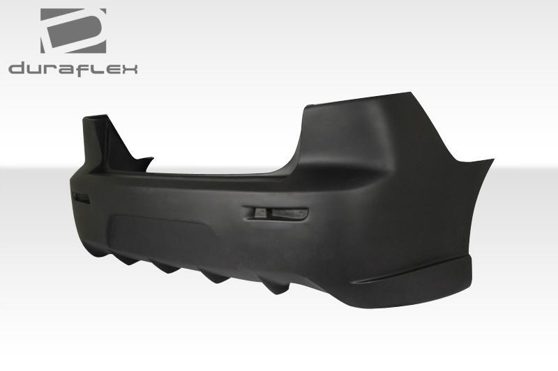2008-2017 Mitsubishi Lancer Duraflex C-1 Rear Bumper