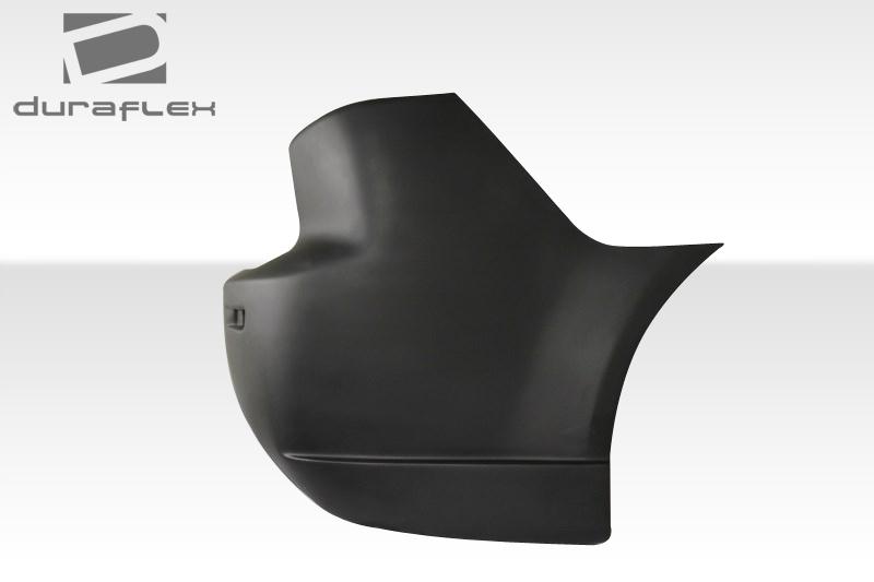 2008-2017 Mitsubishi Lancer Duraflex C-1 Rear Bumper