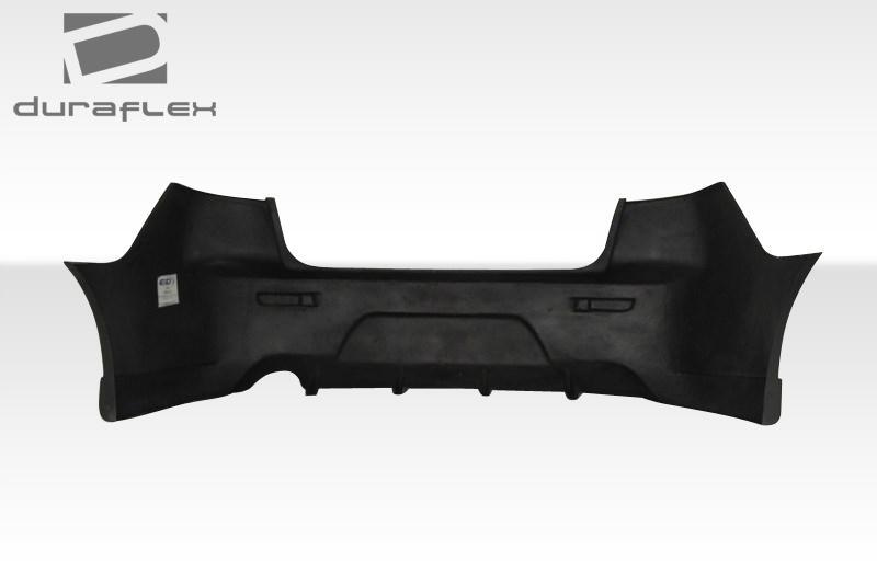 2008-2017 Mitsubishi Lancer Duraflex C-1 Rear Bumper