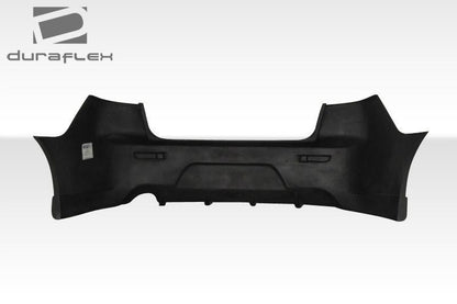 2008-2017 Mitsubishi Lancer Duraflex C-1 Rear Bumper