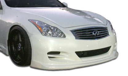 2008-2015 Infiniti G Coupe Duraflex TS-1 Front Bumper