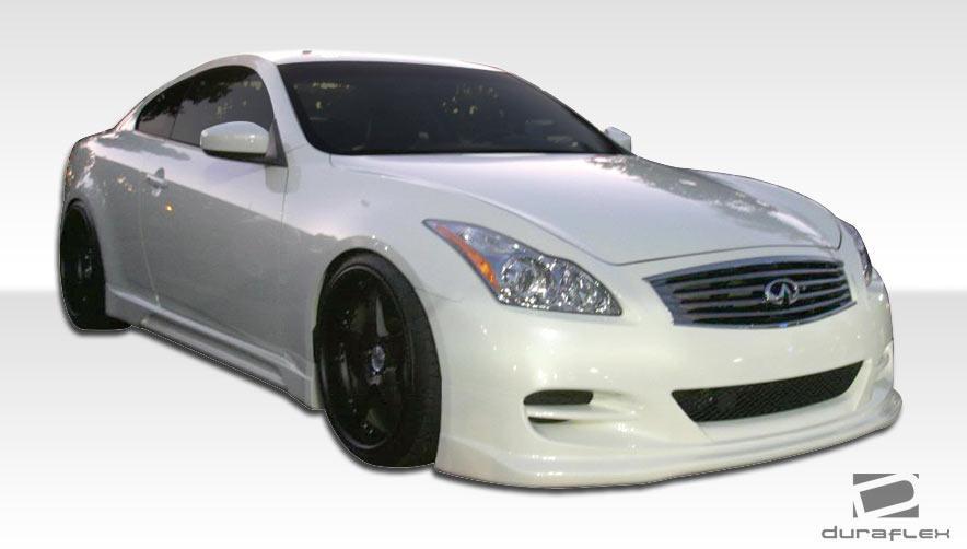 2008-2015 Infiniti G Coupe Duraflex TS-1 Kit