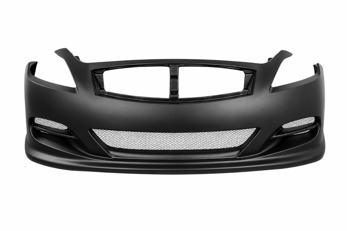 2008-2015 Infiniti G Coupe Duraflex TS-1 Front Bumper