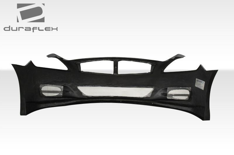 2008-2015 Infiniti G Coupe Duraflex TS-1 Front Bumper