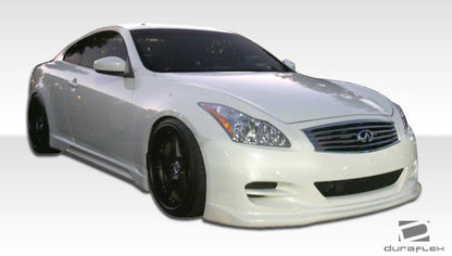 2008-2015 Infiniti G Coupe Duraflex TS-1 Side Skirts