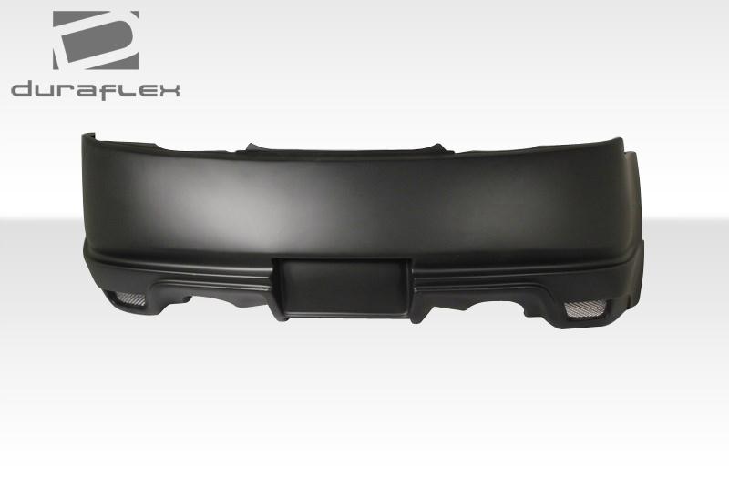 2008-2015 Infiniti G Coupe Duraflex TS-1 Rear Bumper