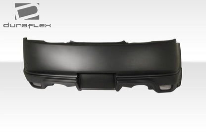 2008-2015 Infiniti G Coupe Duraflex TS-1 Rear Bumper