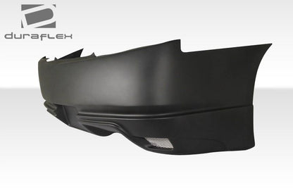 2008-2015 Infiniti G Coupe Duraflex TS-1 Rear Bumper