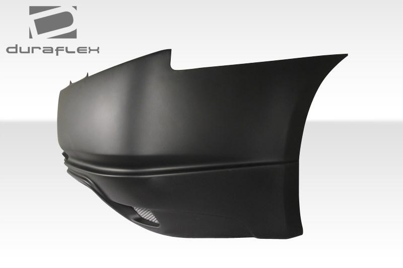2008-2015 Infiniti G Coupe Duraflex TS-1 Rear Bumper