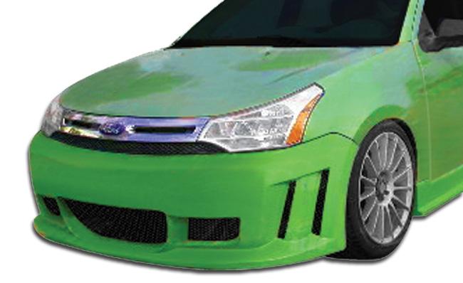 2008-2011 Ford Focus Duraflex Piranha Front Bumper