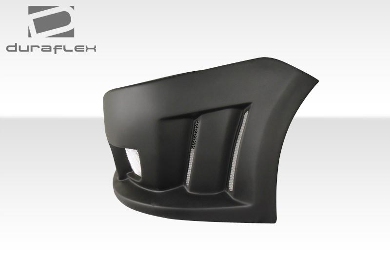 2008-2011 Ford Focus Duraflex Piranha Front Bumper