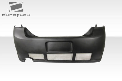 2008-2011 Ford Focus Duraflex Piranha Rear Bumper