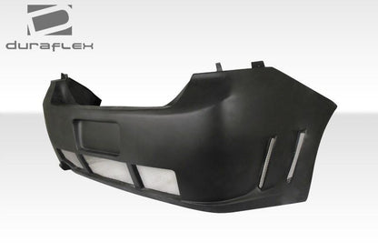 2008-2011 Ford Focus Duraflex Piranha Rear Bumper