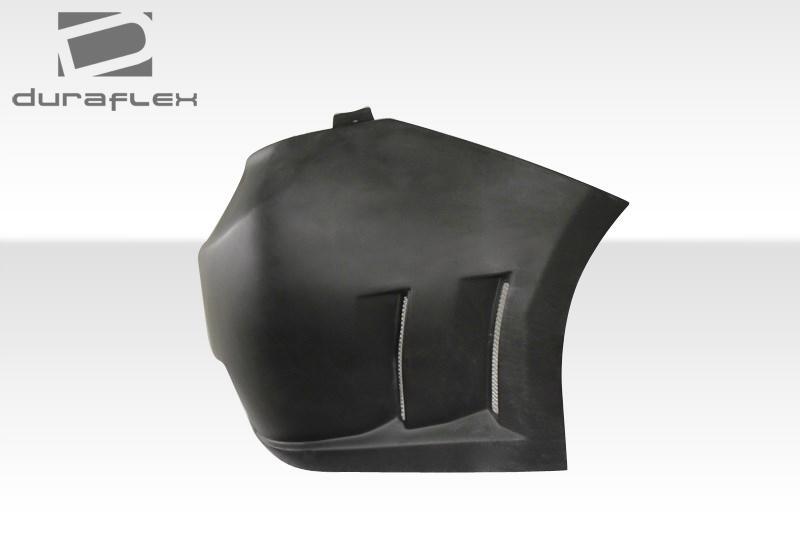 2008-2011 Ford Focus Duraflex Piranha Rear Bumper