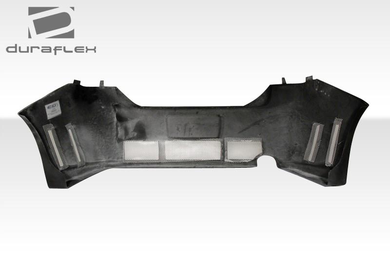 2008-2011 Ford Focus Duraflex Piranha Rear Bumper
