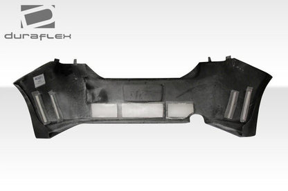 2008-2011 Ford Focus Duraflex Piranha Rear Bumper