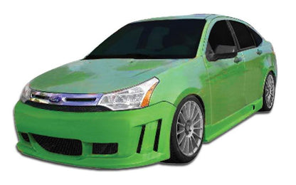 2008-2011 Ford Focus Duraflex Piranha Kit