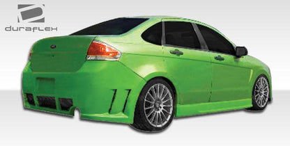 2008-2011 Ford Focus Duraflex Piranha Kit