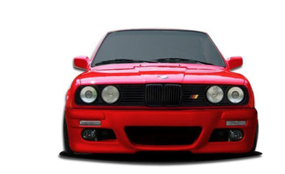 1984-1991 BMW 3 Series Duraflex M3 Look Front Bumper
