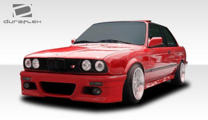 1984-1991 BMW 3 Series Duraflex M3 Look Front Bumper