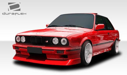 1984-1991 BMW 3 Series Duraflex Evo Look Kit