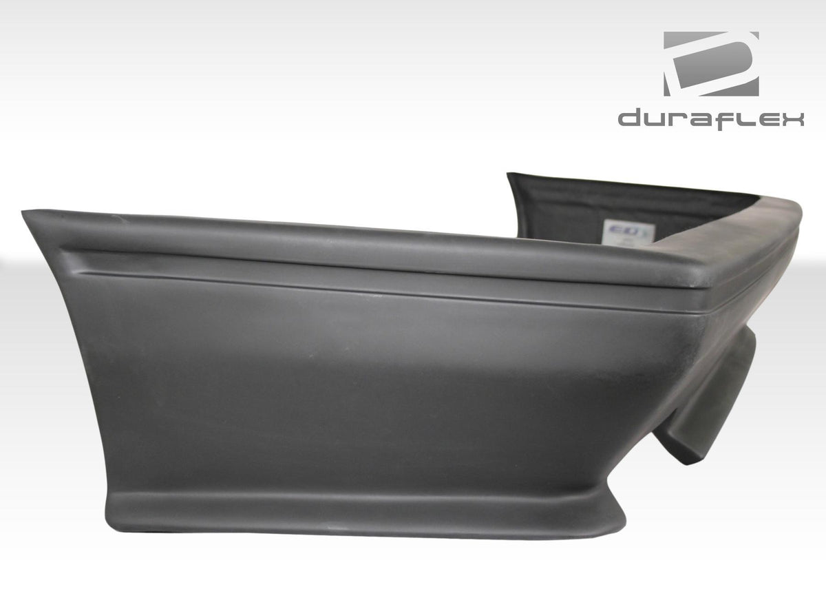 1984-1991 BMW 3 Series Duraflex Evo Look Rear Bumper