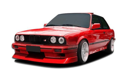 1984-1991 BMW 3 Series Duraflex Evo Look Kit