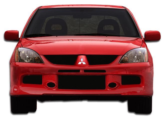 2004-2007 Mitsubishi Lancer Duraflex MR Edition Front Bumper
