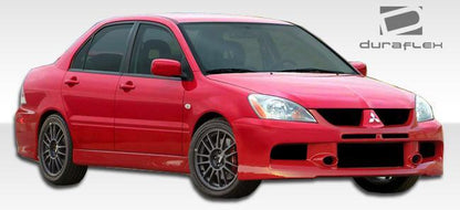 2004-2007 Mitsubishi Lancer Duraflex MR Edition Front Bumper