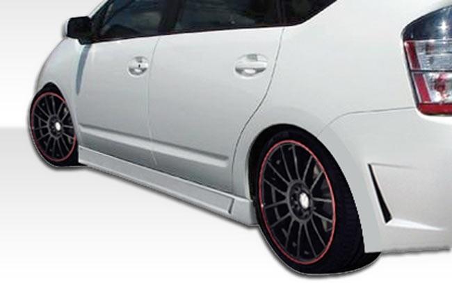 2004-2009 Toyota Prius Duraflex B-2 Side Skirts