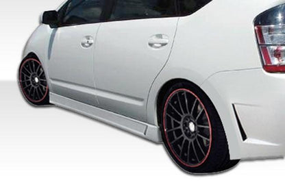 2004-2009 Toyota Prius Duraflex B-2 Side Skirts