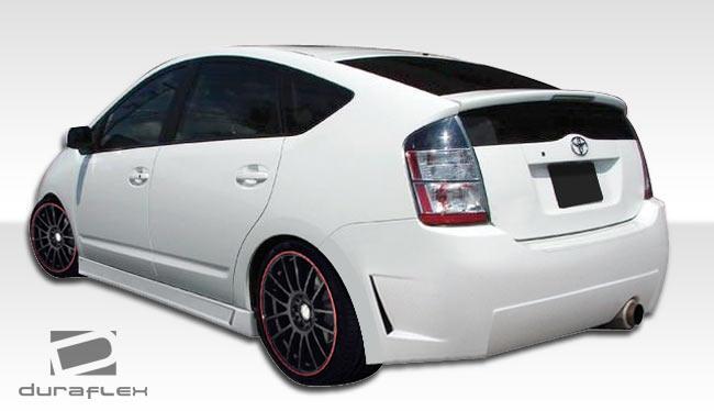 2004-2009 Toyota Prius Duraflex B-2 Side Skirts