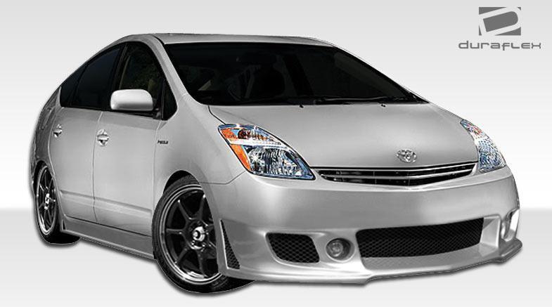 2004-2009 Toyota Prius Duraflex B-2 Side Skirts