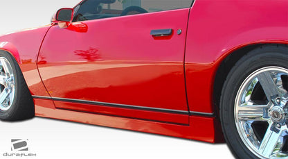 1982-1992 Chevrolet Camaro Duraflex Iroc-Z Side Skirts