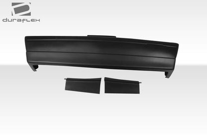 1982-1992 Chevrolet Camaro Duraflex Iroc-Z Rear Bumper