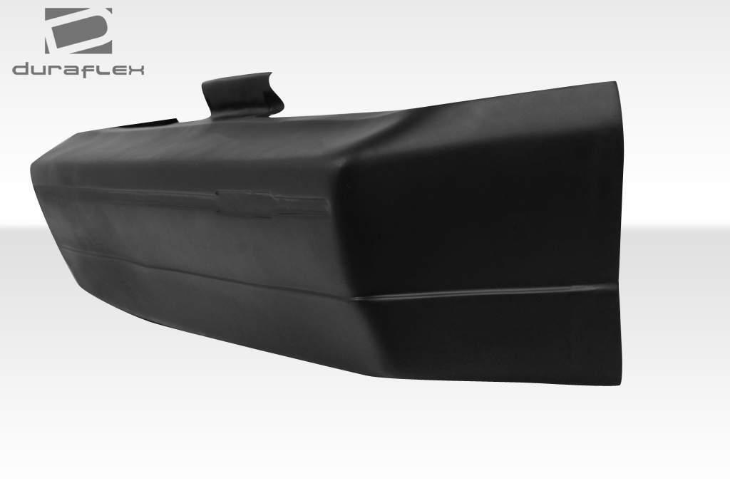 1982-1992 Chevrolet Camaro Duraflex Iroc-Z Rear Bumper