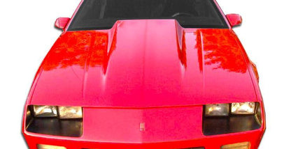 1982-1992 Chevrolet Camaro Duraflex Xtreme Hood