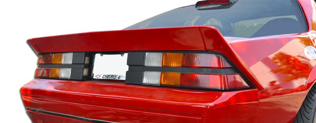 1982-1992 Chevrolet Camaro Duraflex Xtreme Rear Wing