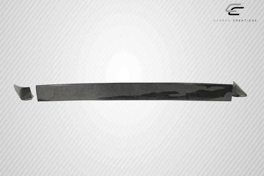 1982-1992 Chevrolet Camaro Carbon Creations Xtreme Carbon Fiber Rear Wing