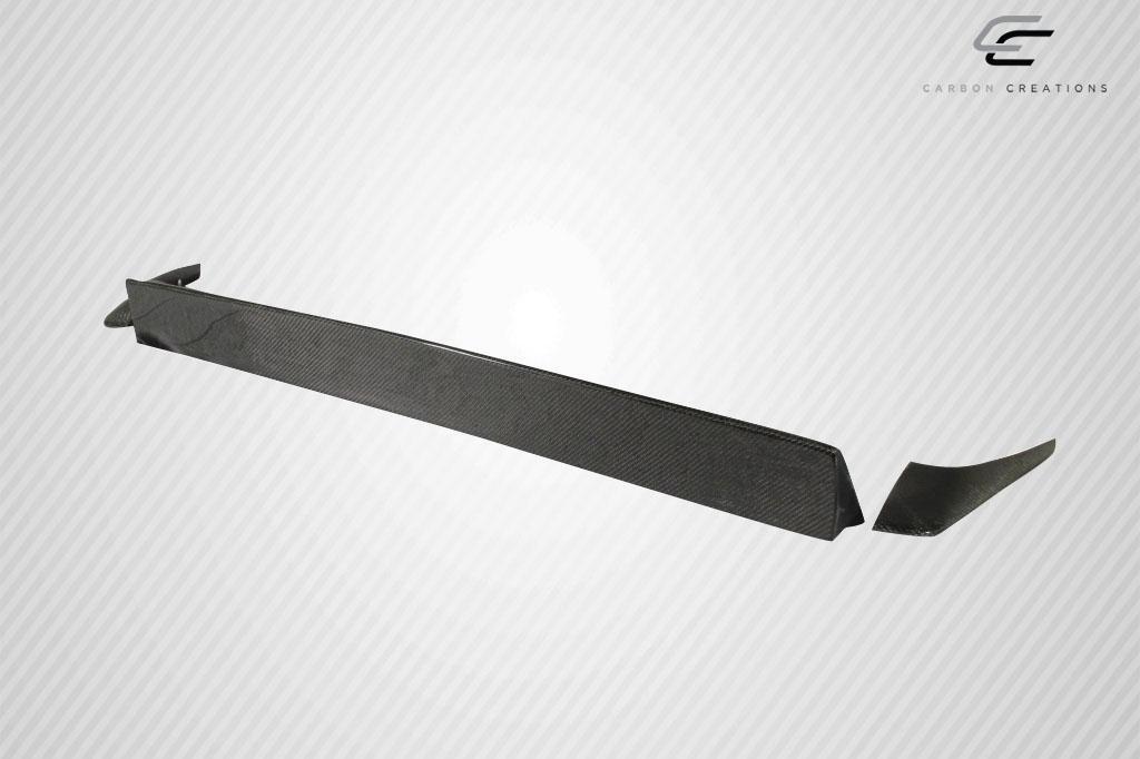 1982-1992 Chevrolet Camaro Carbon Creations Xtreme Carbon Fiber Rear Wing