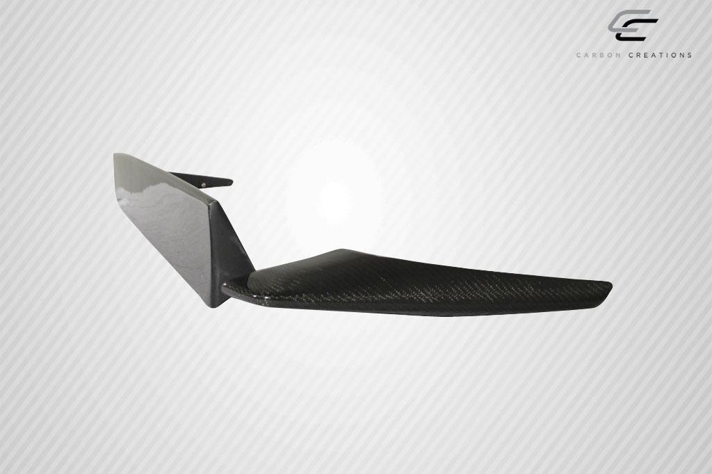 1982-1992 Chevrolet Camaro Carbon Creations Xtreme Carbon Fiber Rear Wing