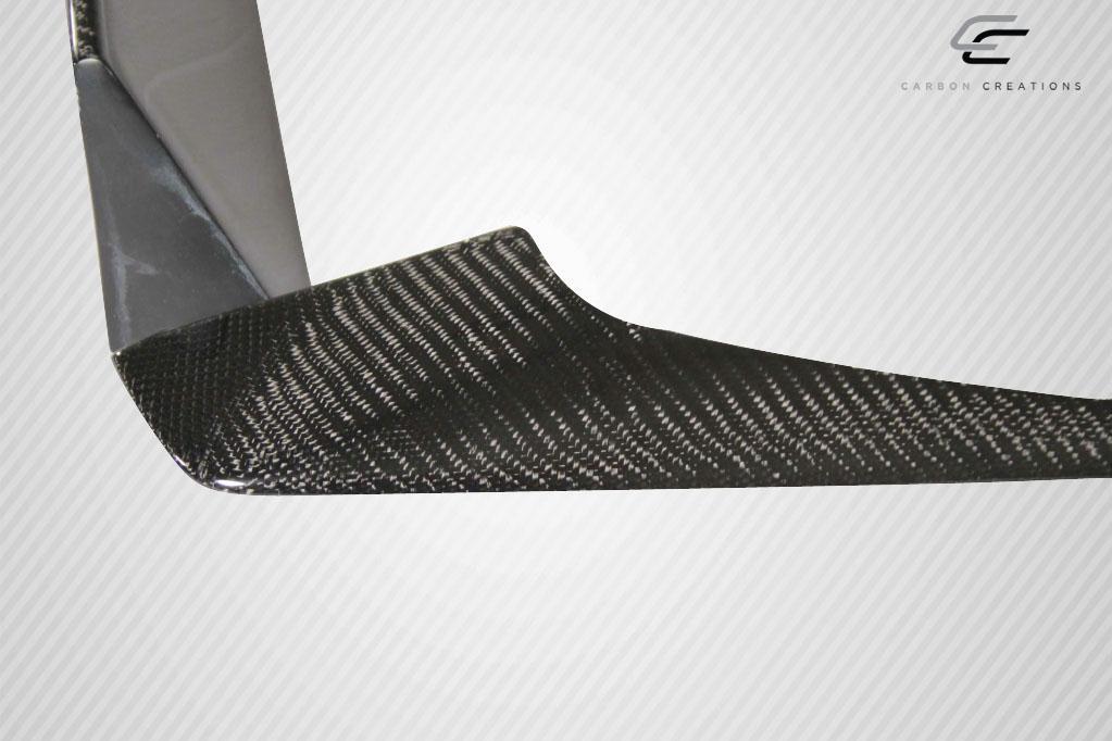 1982-1992 Chevrolet Camaro Carbon Creations Xtreme Carbon Fiber Rear Wing