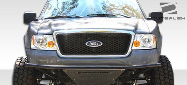 2004-2008 Ford F150 Duraflex Off Road Bulge Fender