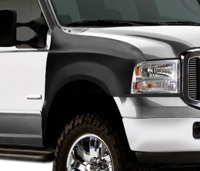 1999-2007 Ford Super Duty Duraflex Off Road Bulge Fender