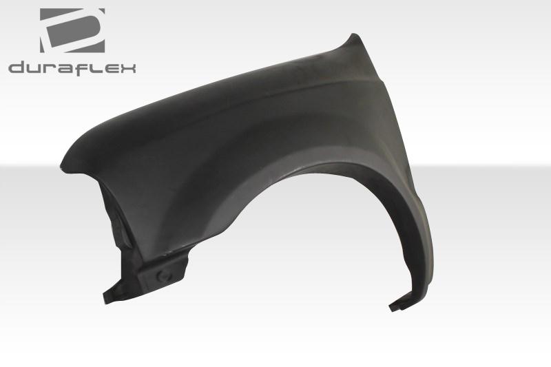 1999-2007 Ford Super Duty Duraflex Off Road Bulge Fender