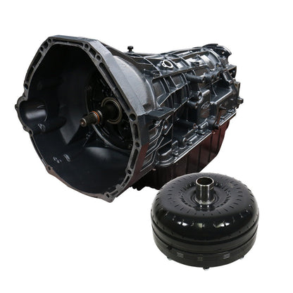 BD Diesel Ford F250 08-10 6.4L 2WD 5R110 Transmission And Converter Package 1064652SM
