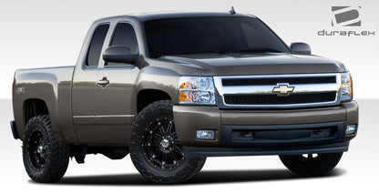 2007-2013 Chevrolet Silverado Duraflex Off Road Bulge Fender