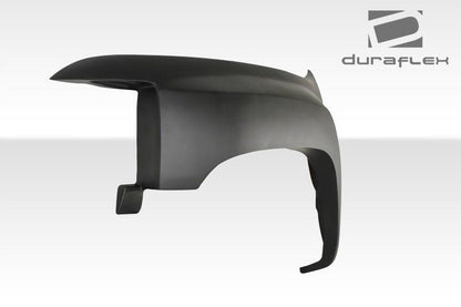 2007-2013 Chevrolet Silverado Duraflex Off Road Bulge Fender