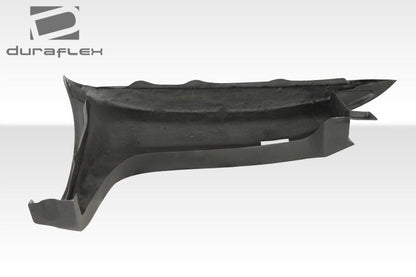 2007-2013 Chevrolet Silverado Duraflex Off Road Bulge Fender