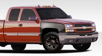 2003-2006 Chevrolet Silverado Duraflex Off Road Bulge Fender